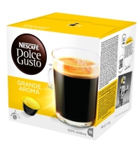 Kapsle Nescafé Dolce Gusto