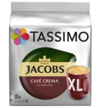 Kapsle Tassimo