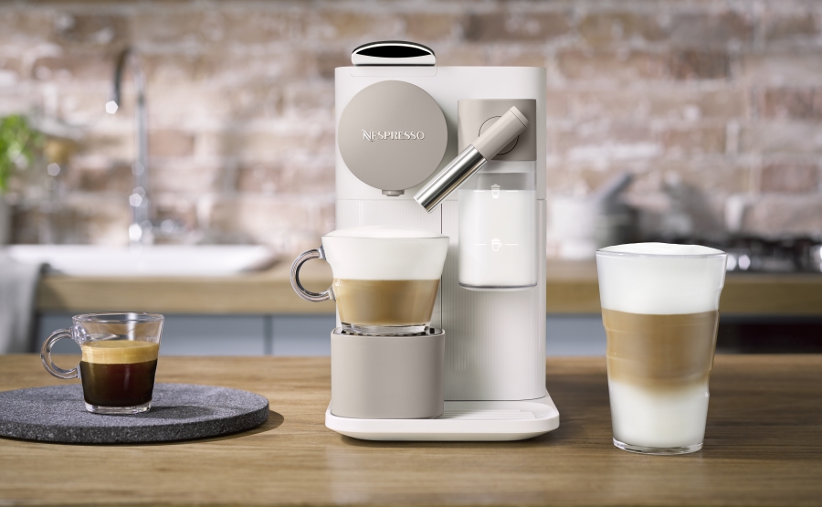 De'Longhi Nespresso Lattissima One