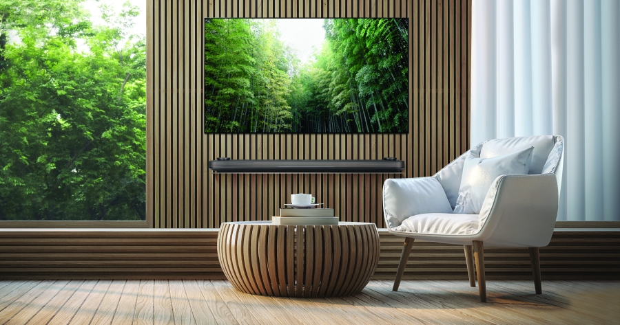 LG OLED TV 2018
