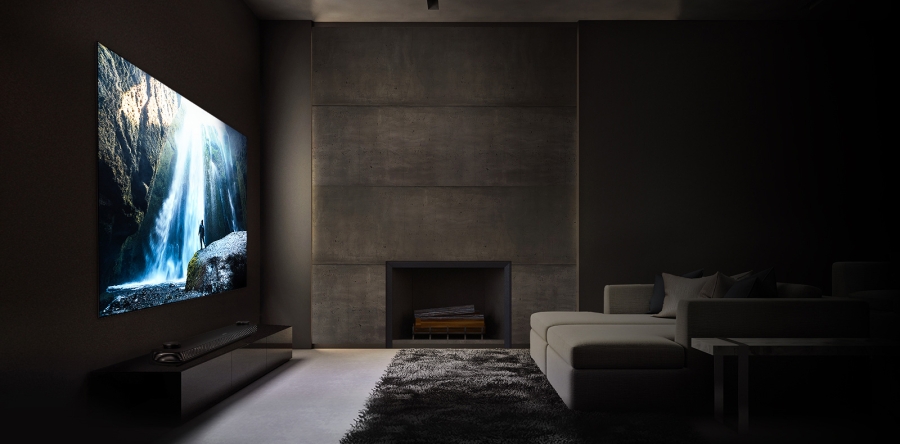 LG OLED TV 2018
