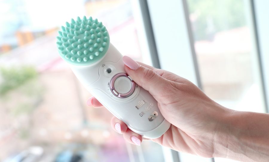 Braun Silk-épil 9 SkinSpa SensoSmart
