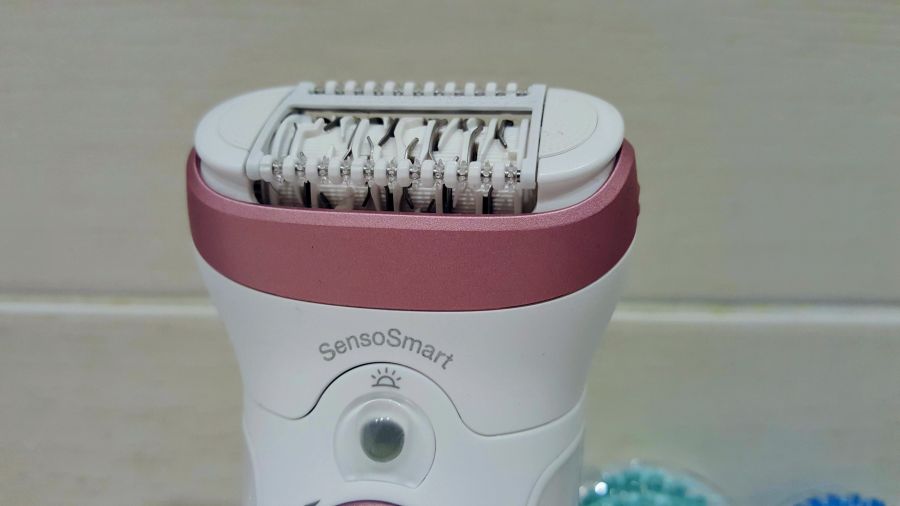 Braun Silk-épil 9 SkinSpa SensoSmart