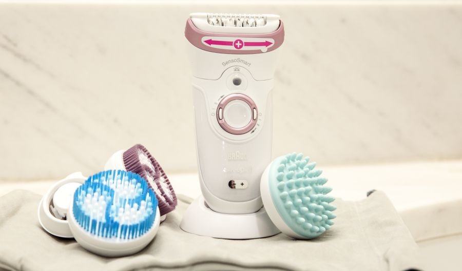 Braun Silk-épil 9 SkinSpa SensoSmart