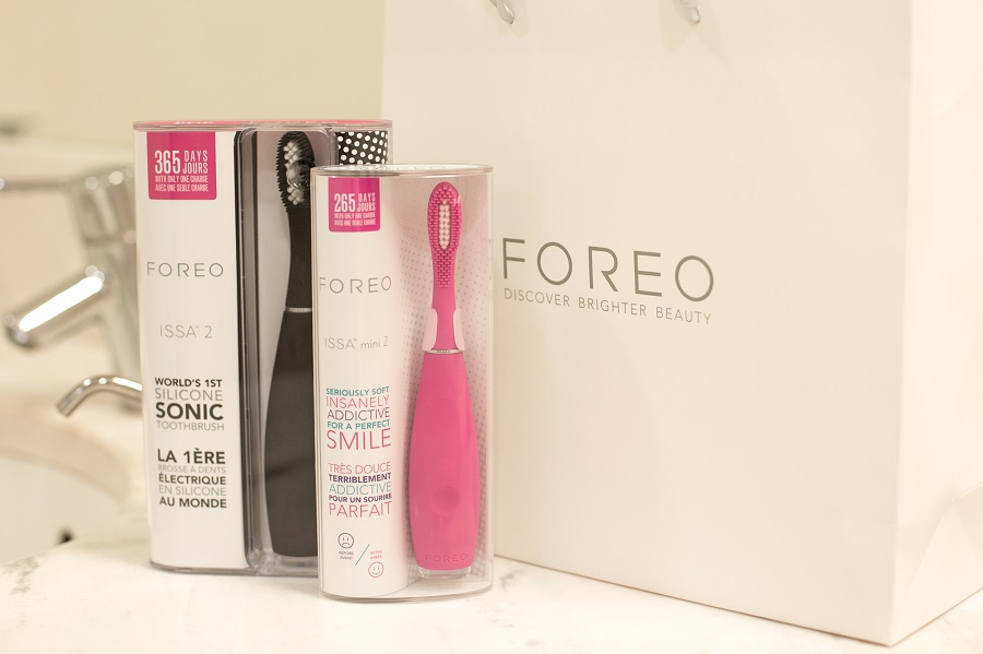 Foreo ISSA 2 a ISSA mini 2: Podíváme se vám na zoubek