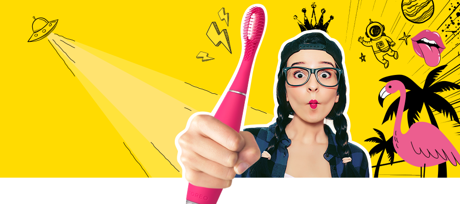 Foreo ISSA 2 a ISSA mini 2: Podíváme se vám na zoubek