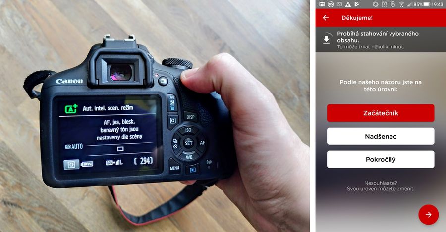 Canon EOS 2000D
