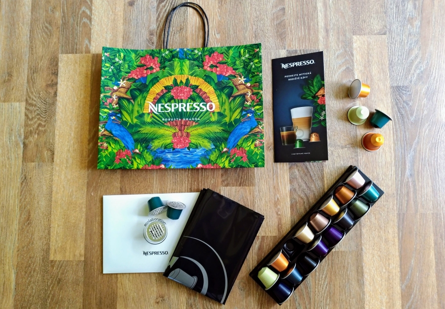 Nespresso De'Longhi Lattissima One: Jedno tlačítko vládne všem Butik Nespresso