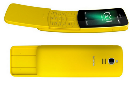 Nokia 8110 z Matrixu se vrací!