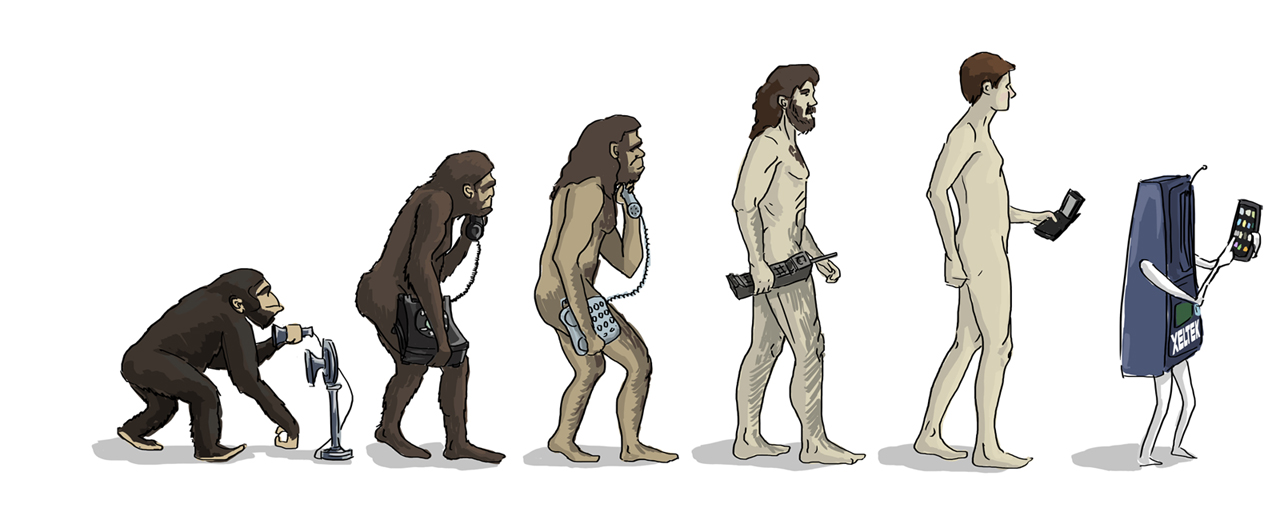 Evoluce