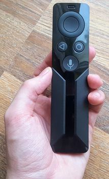 Nvidia Shield TV