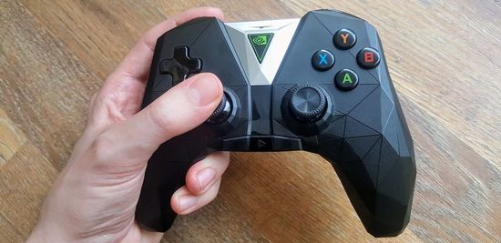 Nvidia Shield TV