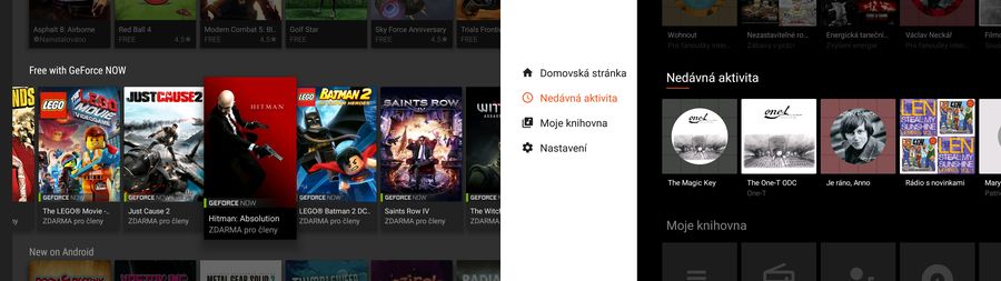 Nvidia Shield TV