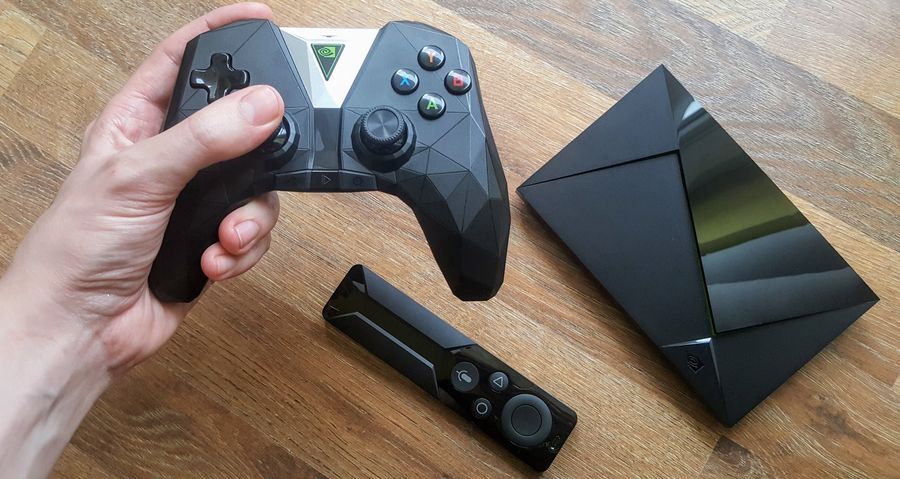 Nvidia Shield TV