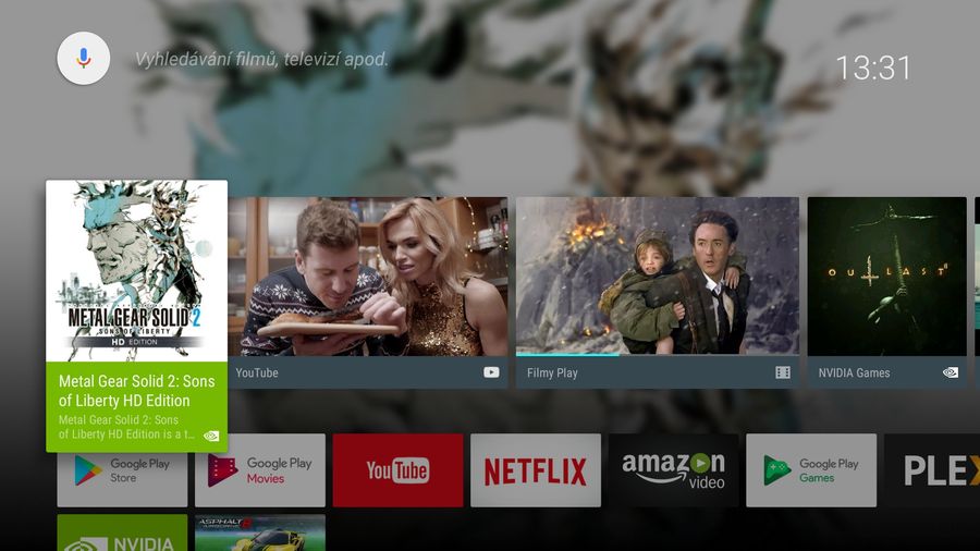 Nvidia Shield TV