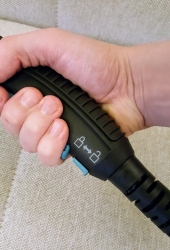 Ariete Xvapor Deluxe: Na špínu a bakterie jděte s párou Ariete Xvapor Deluxe 4146