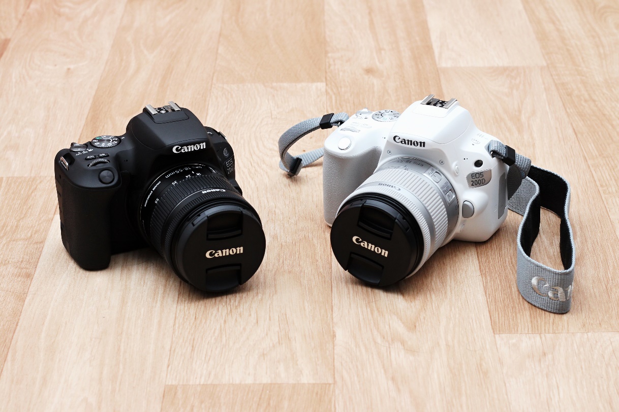 Canon EOS 200D