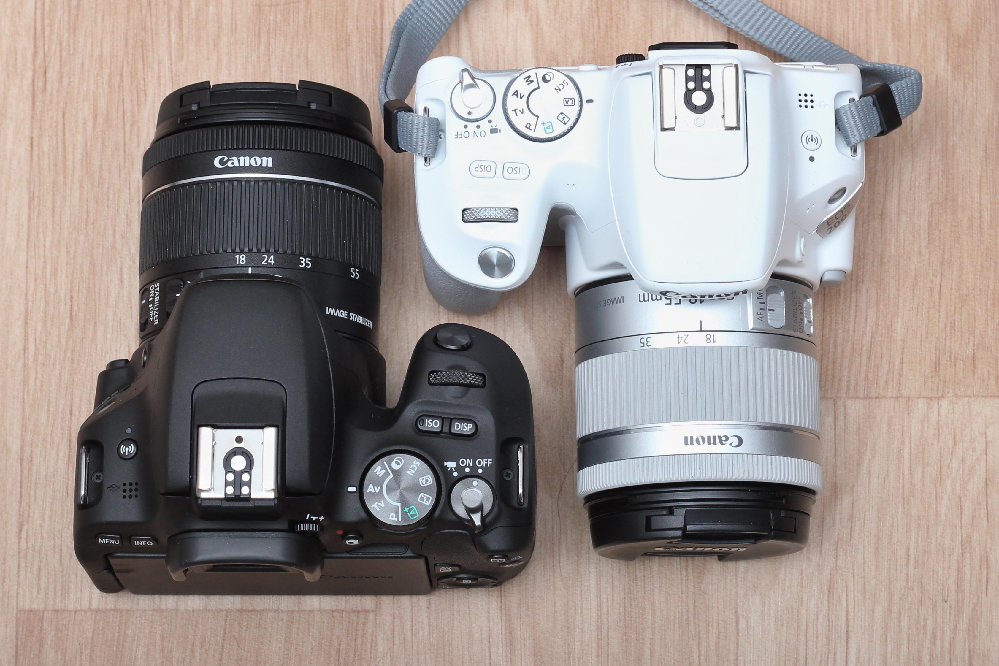 Canon EOS 200D