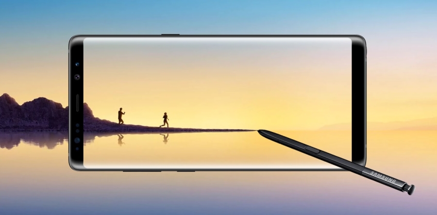 Samsung Galaxy Note8