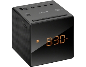 ​SONY ICF-C1B