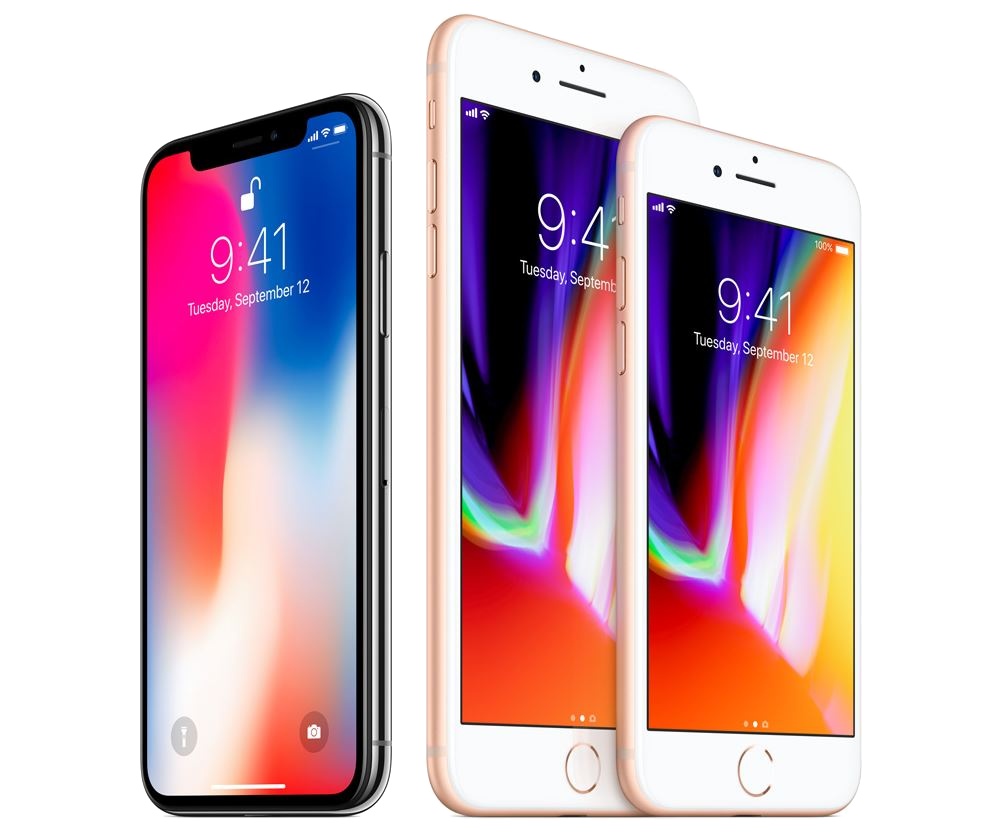 iPhone 8