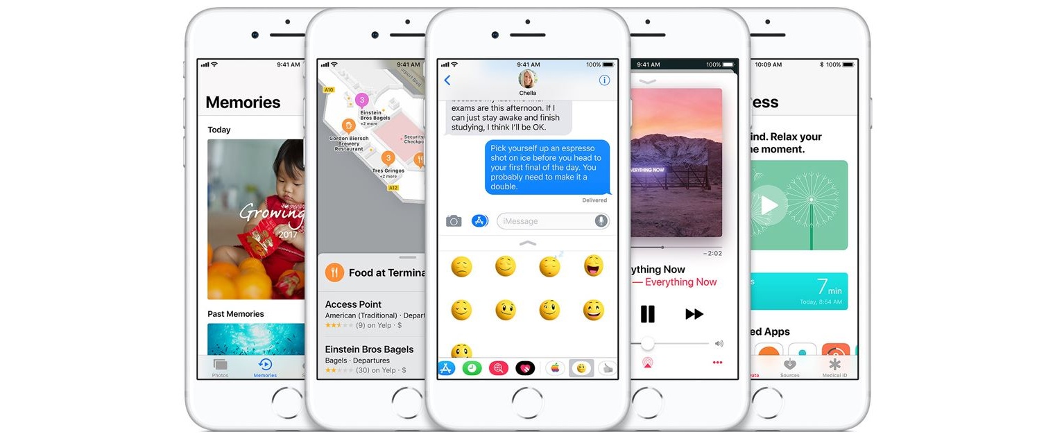 iOS11
