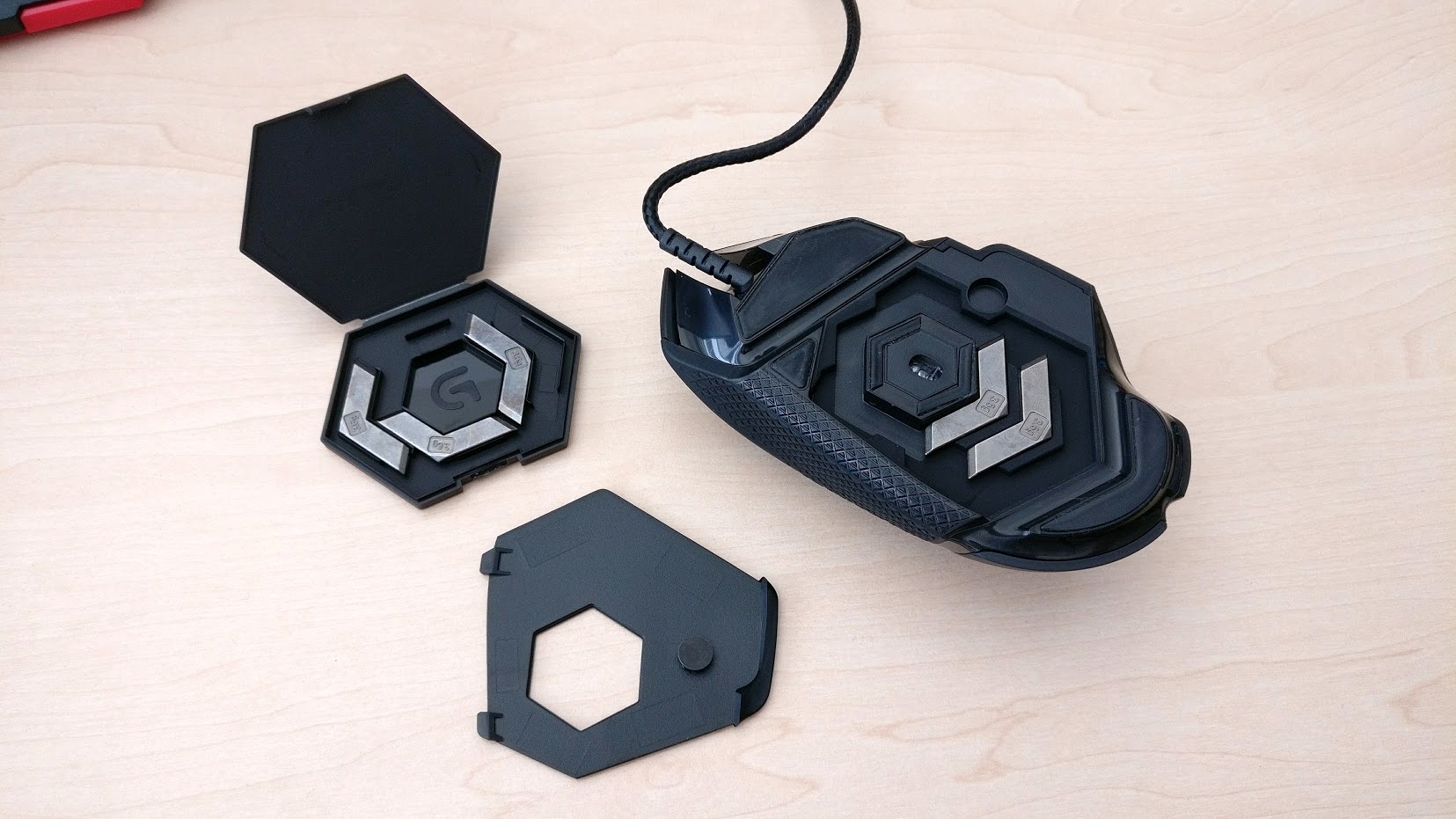 Logitech G502 Proteus Spectrum