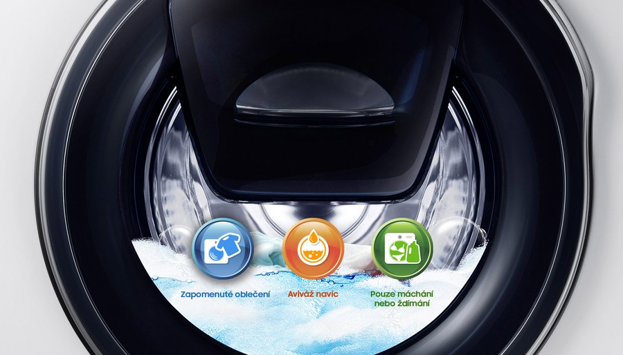 Samsung Add Wash
