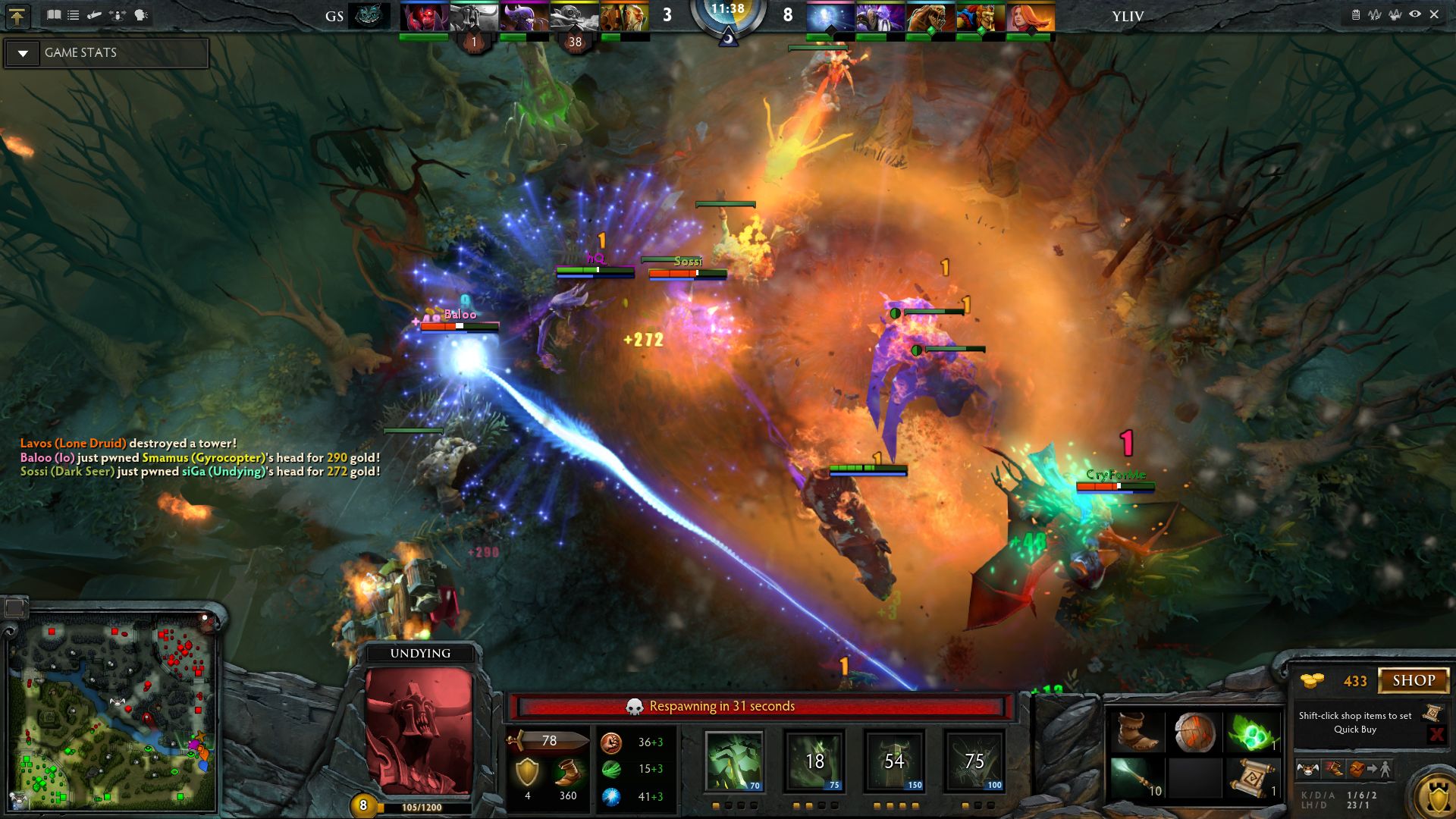 Dota 2