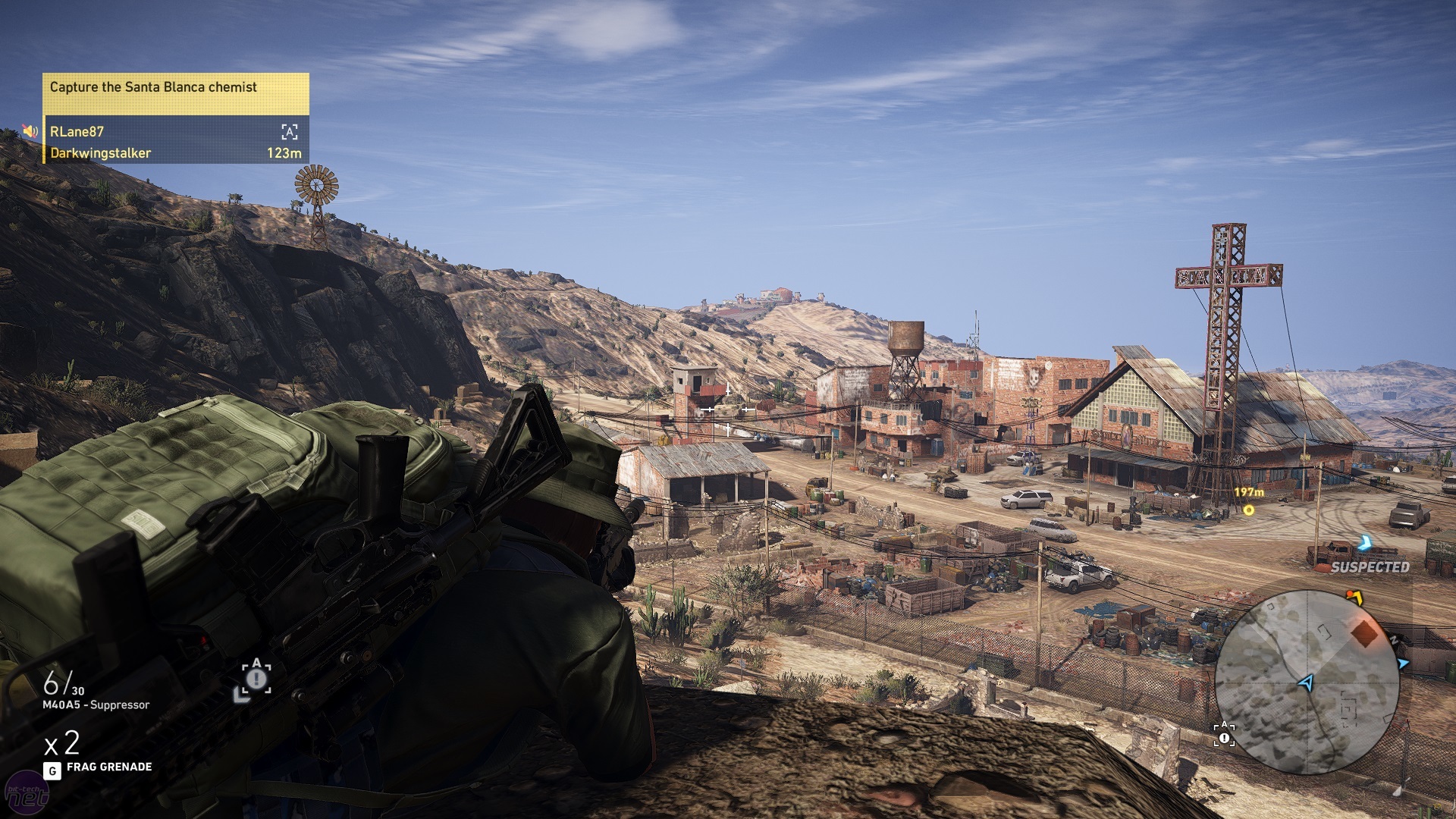 Ghost Recon Wildlands