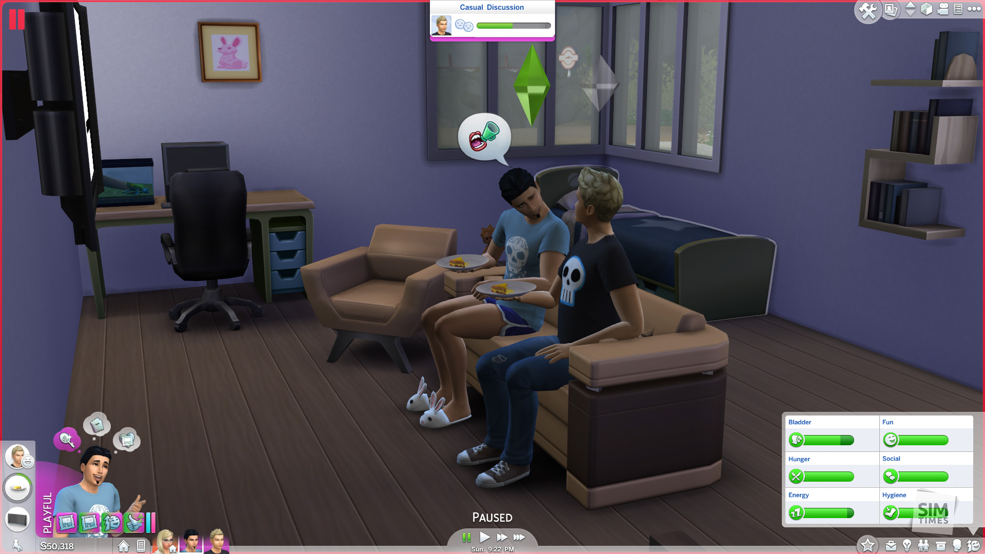 SIMS 4