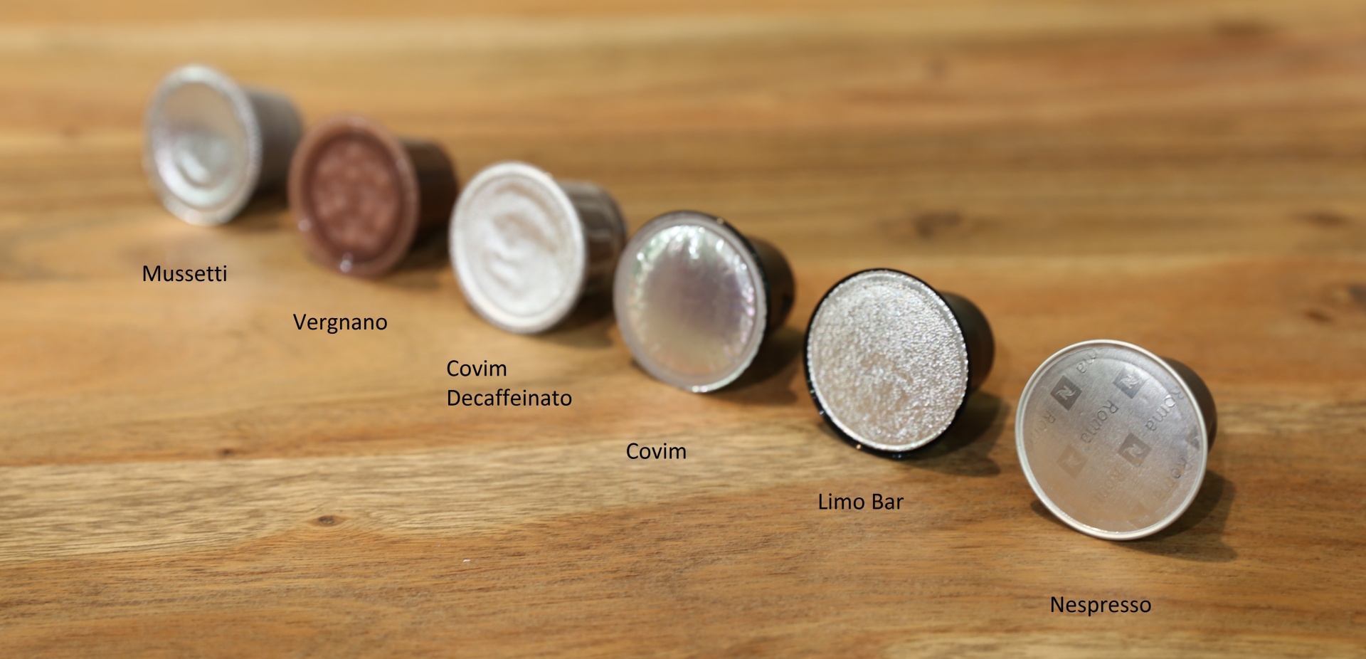 Kávové kapsle: originál, nebo levnější alternativa? Kapsle Nespresso - srovnání