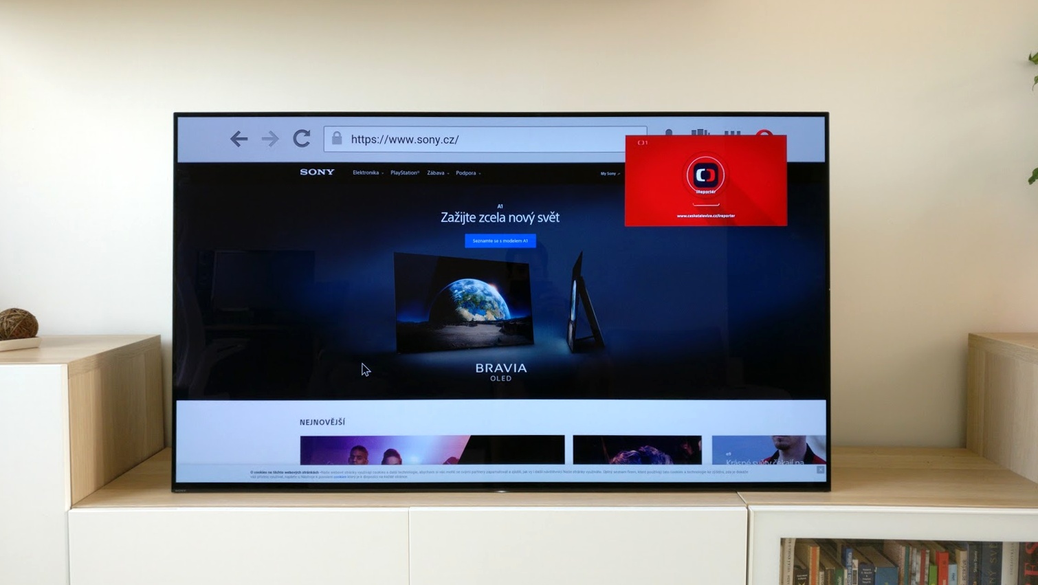 Sony Bravia KD-55A1