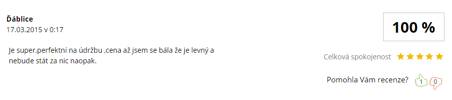 Recenze rýžovar