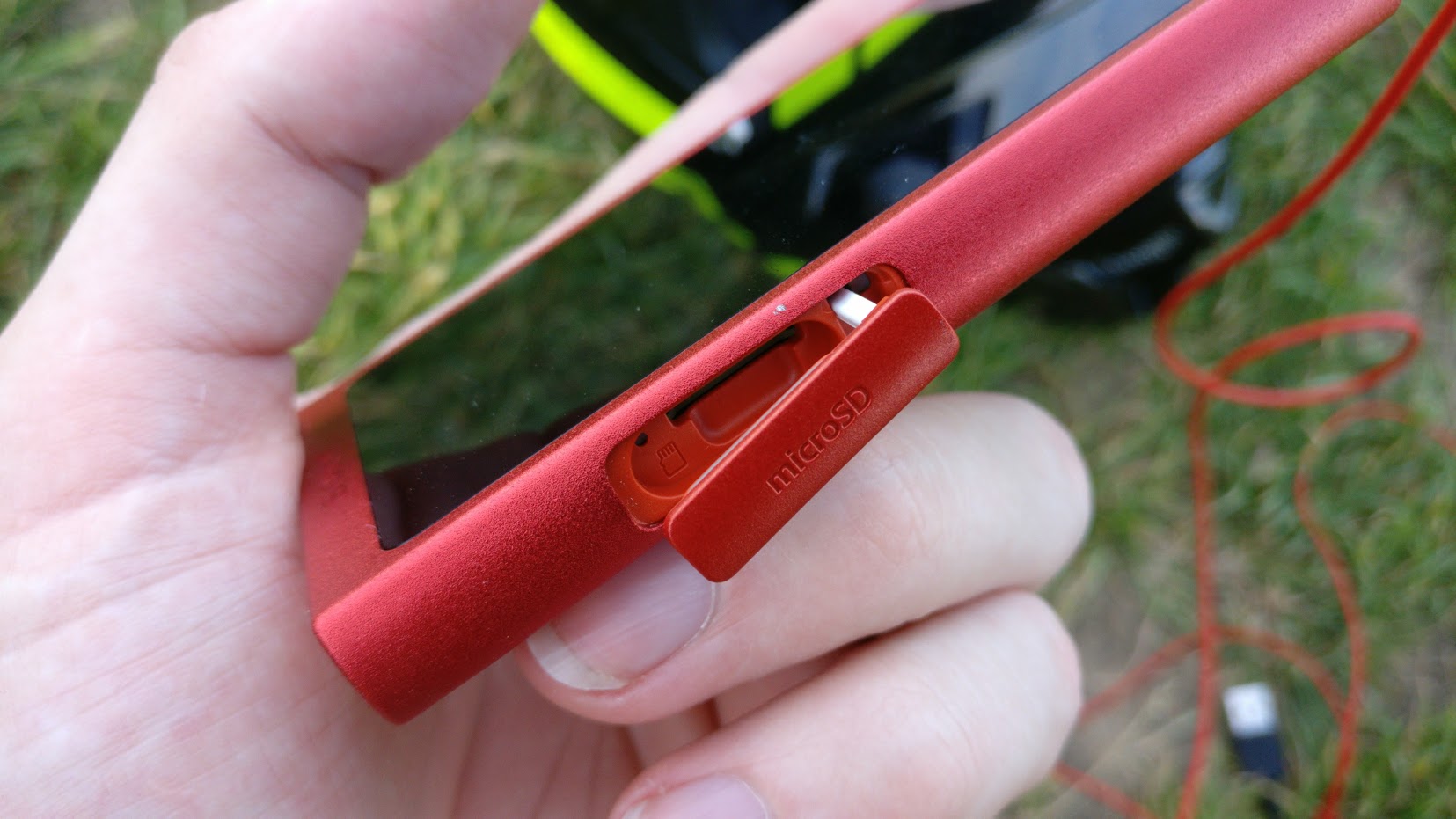 Sony Walkman NW-A35HN: MP3 přehrávač má pořád smysl Sony NW-A35