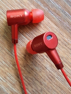 Sony Walkman NW-A35HN: MP3 přehrávač má pořád smysl Sony NW-A35HN