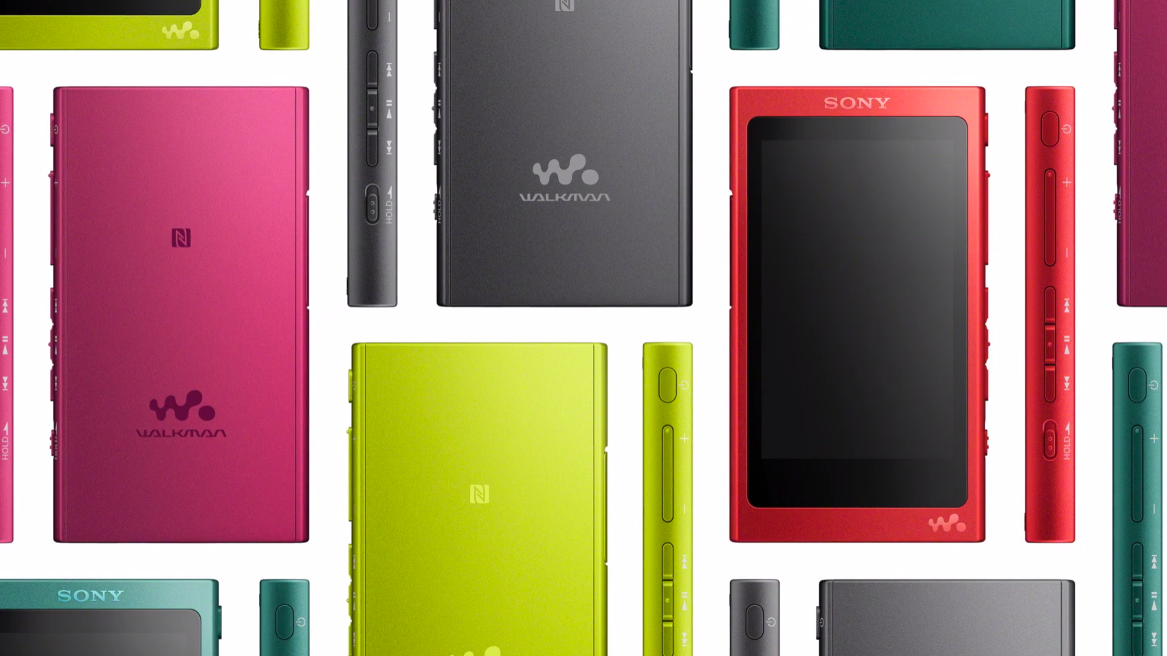 Sony Walkman NW-A35HN: MP3 přehrávač má pořád smysl Sony NW-A35
