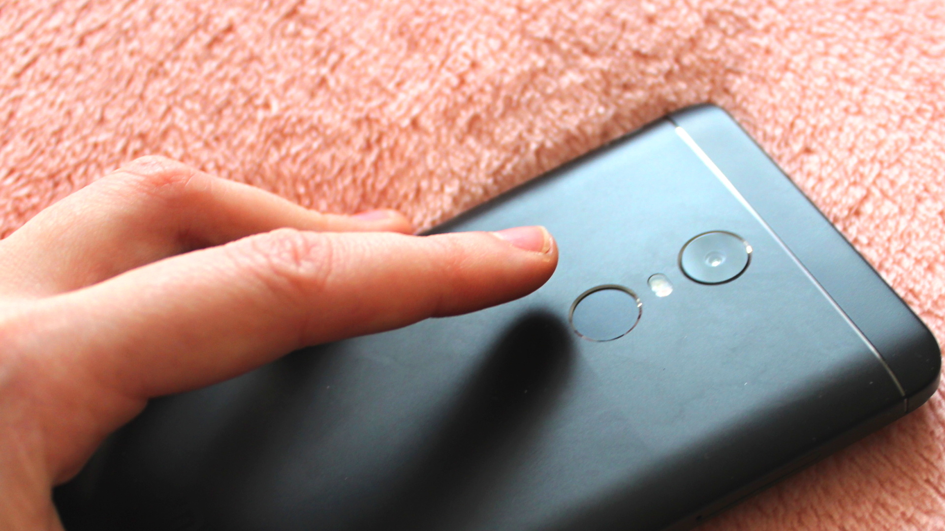 Xiaomi Redmi Note 4