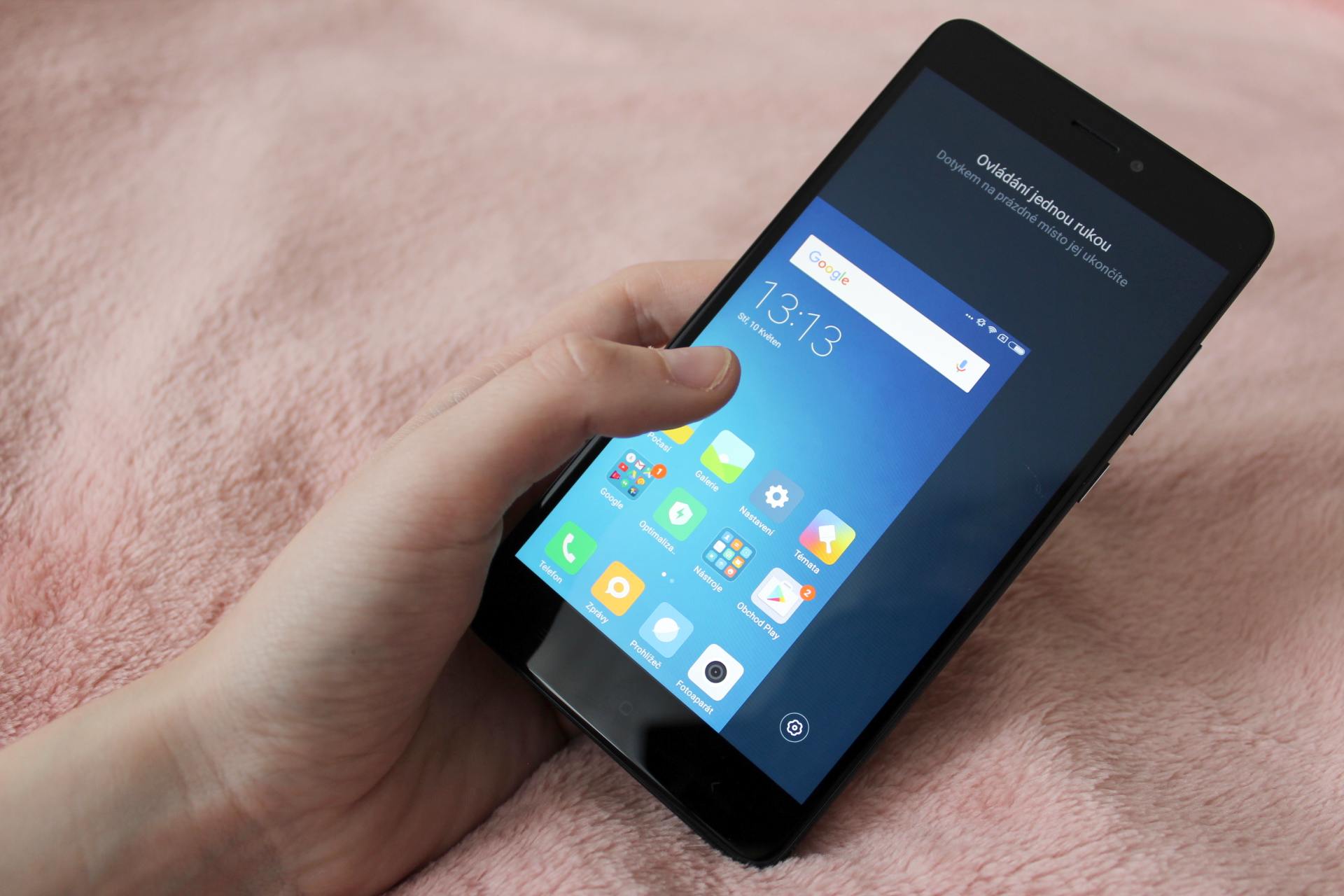Xiaomi Redmi Note 4