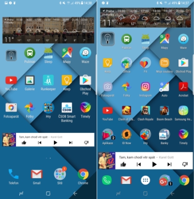 Samsung Galaxy S8/S8+