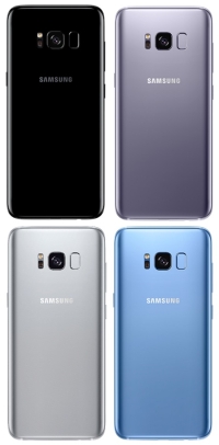Samsung Galaxy S8/S8+