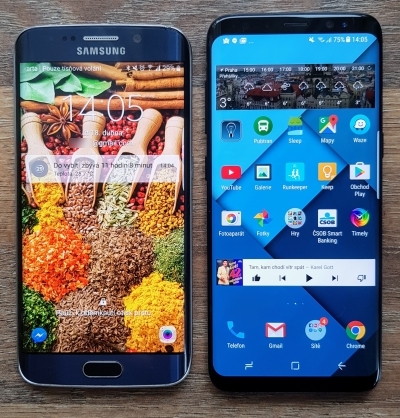 Samsung Galaxy S8/S8+