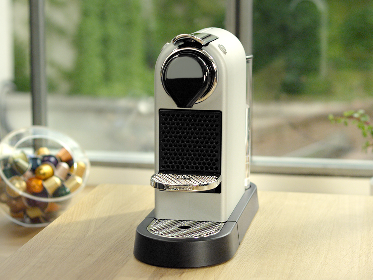 Nespresso kávovar