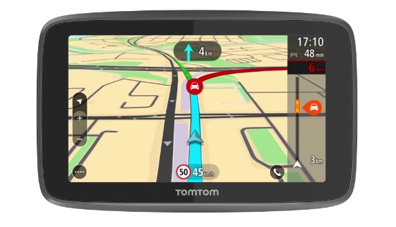 TomTom Traffic Index