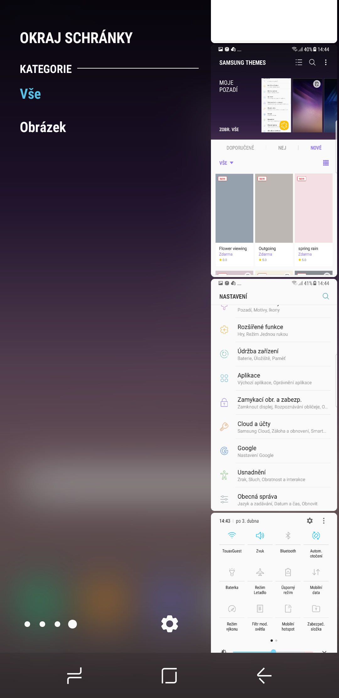 Samsung Galaxy S8 edge