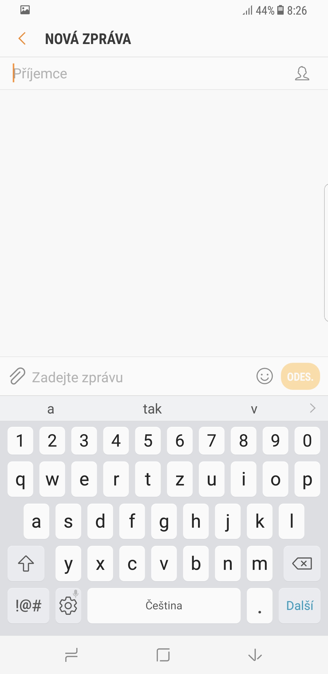 Samsung Galaxy S8