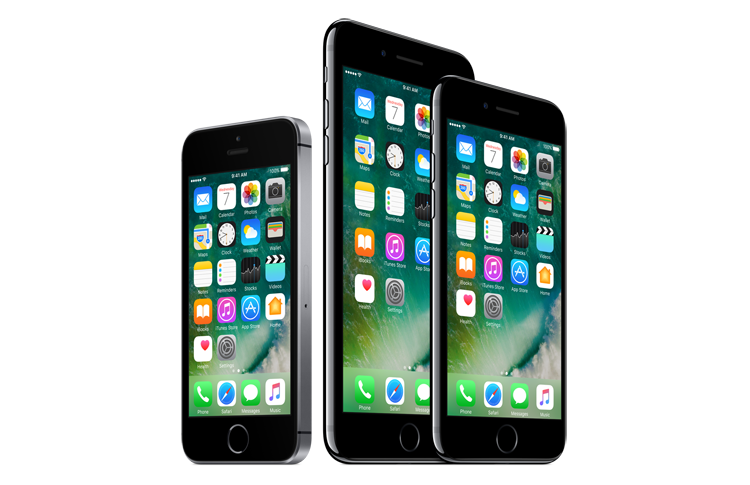 Protože máte iPhone