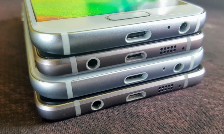 Samsung Galaxy A3 a A5 (2016/17): O rok starší, o dost lepší Samsung Galaxy A3 a A5 (2017)