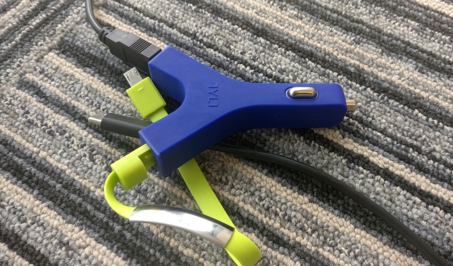 Tylt Y-Charge