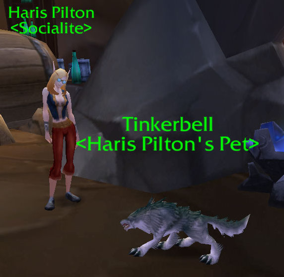 Haris Pilton